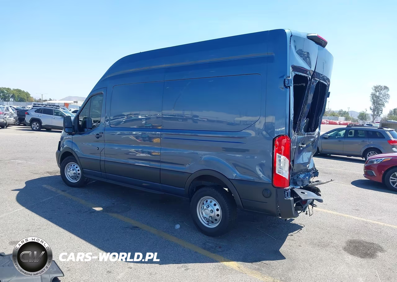 2024 Ford Transit-350 VIN:1FTLF5X82RKB79390 - 3