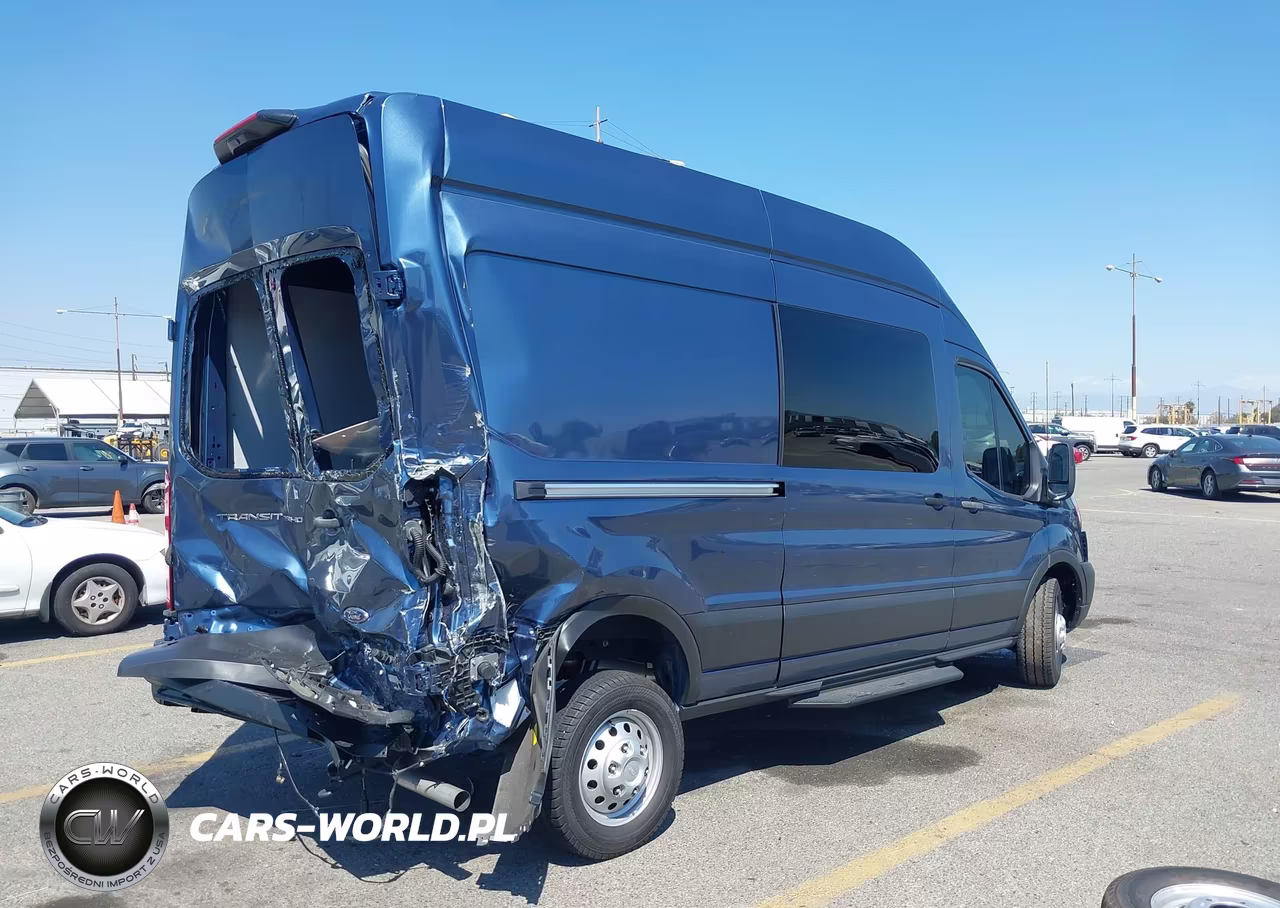 2024 Ford Transit-350 VIN:1FTLF5X82RKB79390 - 4