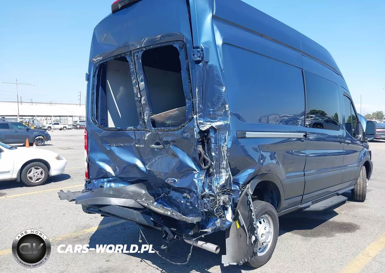 2024 Ford Transit-350 VIN:1FTLF5X82RKB79390 - 6