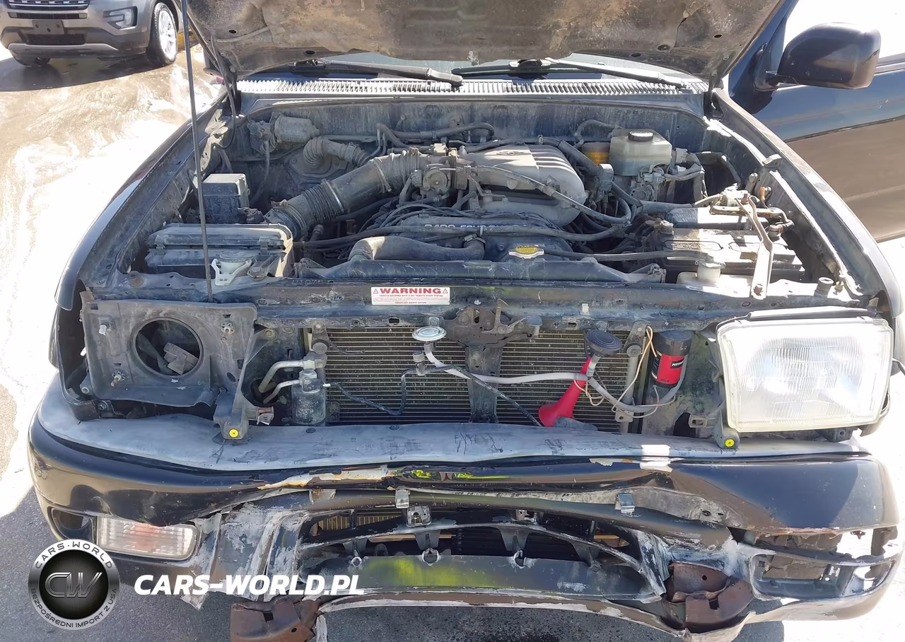 2002 Toyota 4Runner Sr5 V6 VIN:JT3HN86RX20382022 - 10