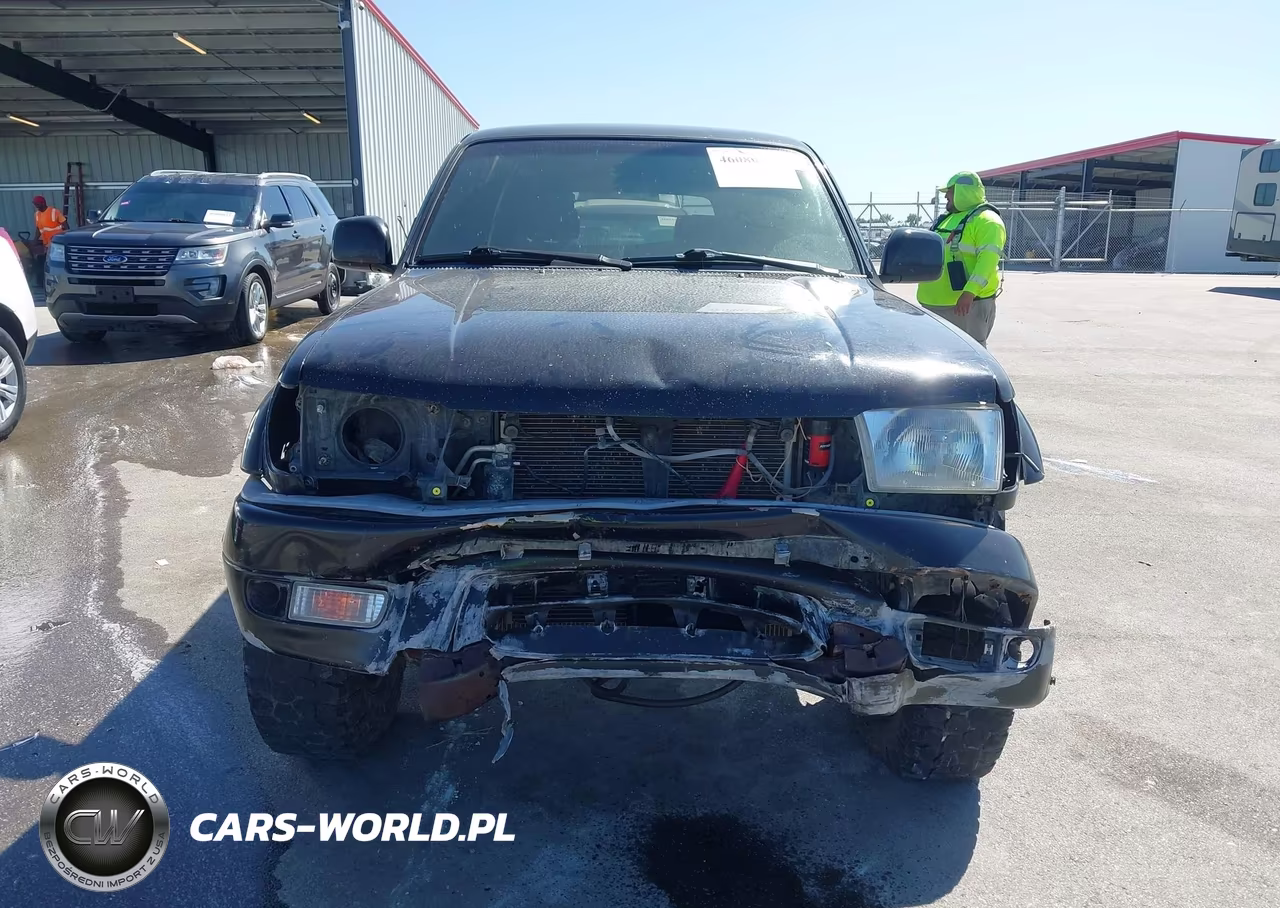 2002 Toyota 4Runner Sr5 V6 VIN:JT3HN86RX20382022 - 13