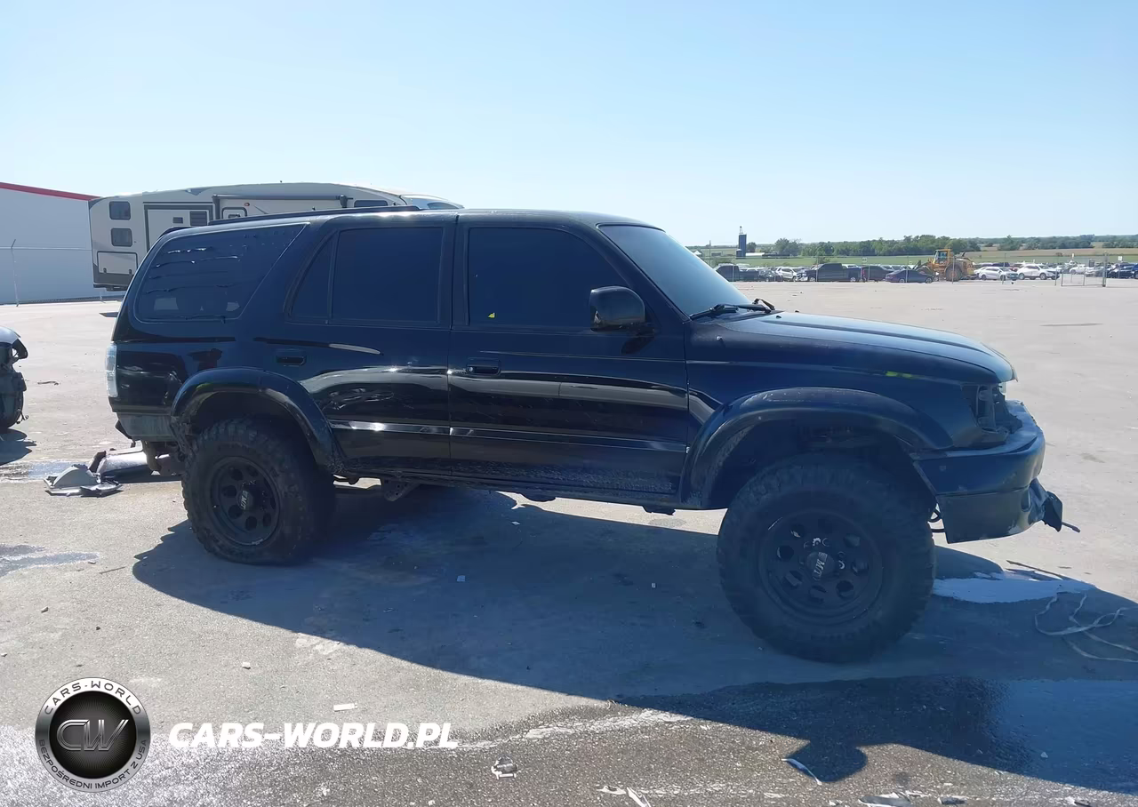 2002 Toyota 4Runner Sr5 V6 VIN:JT3HN86RX20382022 - 14