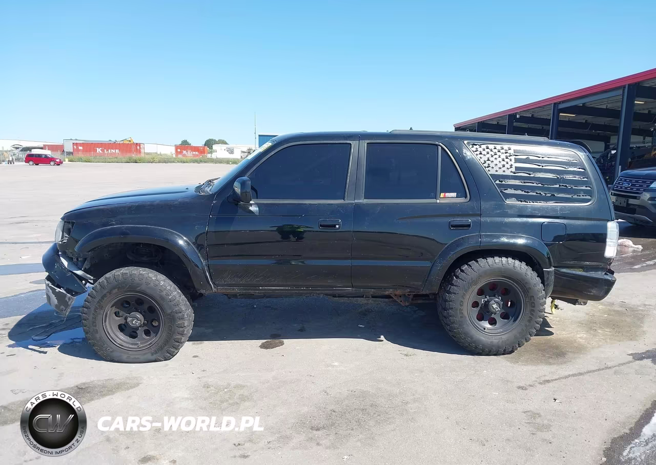 2002 Toyota 4Runner Sr5 V6 VIN:JT3HN86RX20382022 - 15