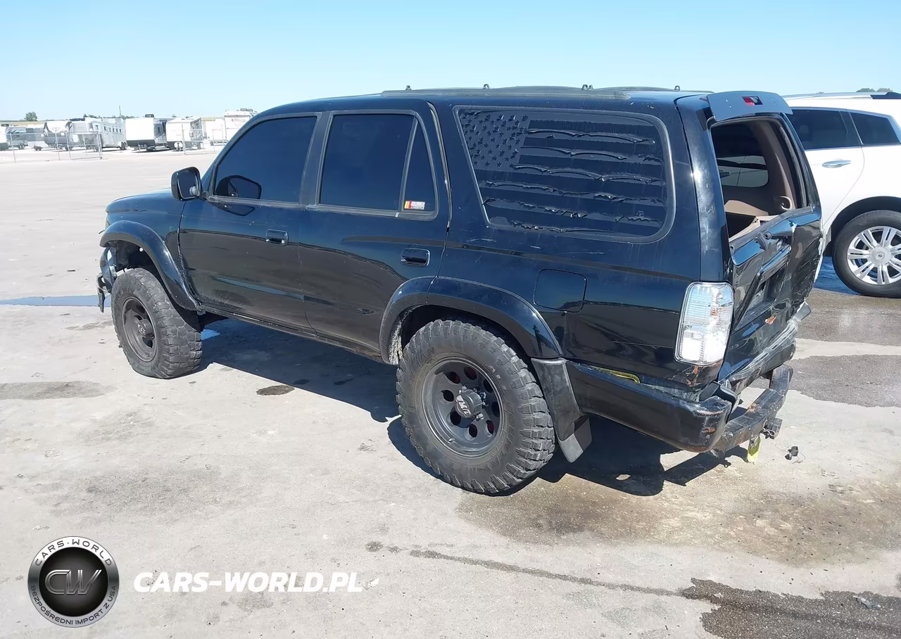 2002 Toyota 4Runner Sr5 V6 VIN:JT3HN86RX20382022 - 3