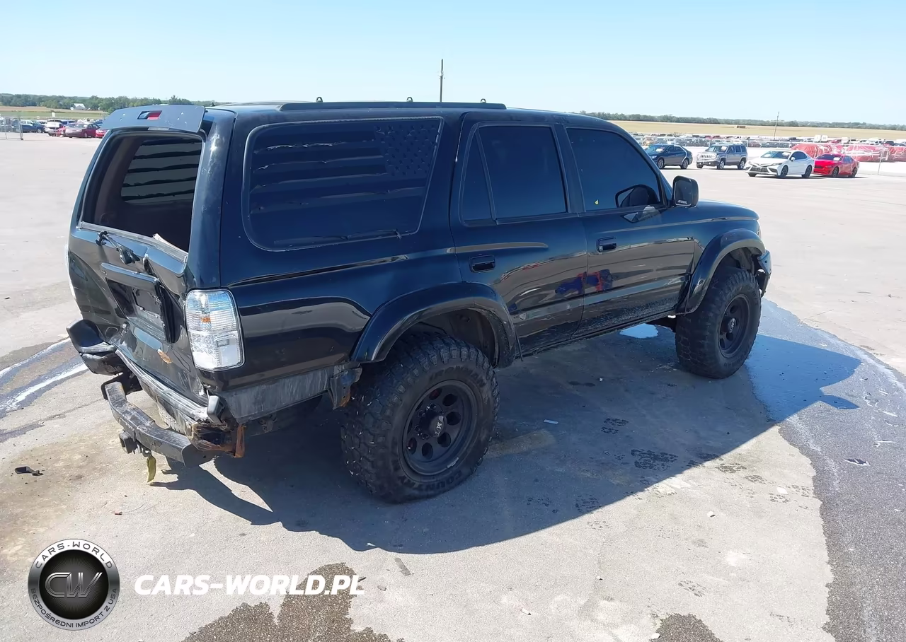 2002 Toyota 4Runner Sr5 V6 VIN:JT3HN86RX20382022 - 4