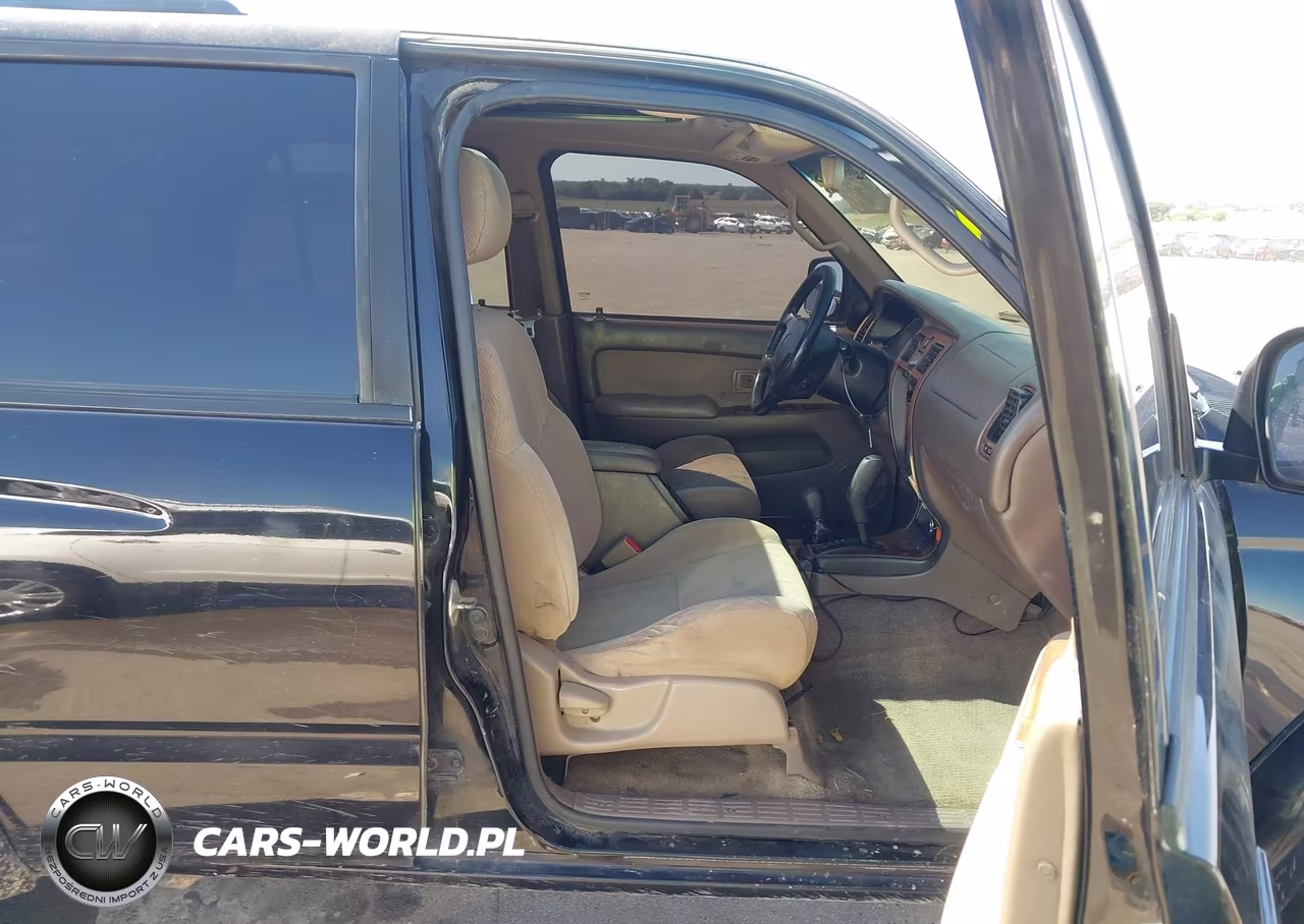 2002 Toyota 4Runner Sr5 V6 VIN:JT3HN86RX20382022 - 5
