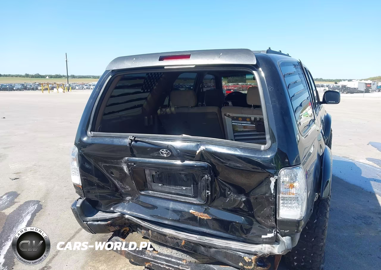 2002 Toyota 4Runner Sr5 V6 VIN:JT3HN86RX20382022 - 6