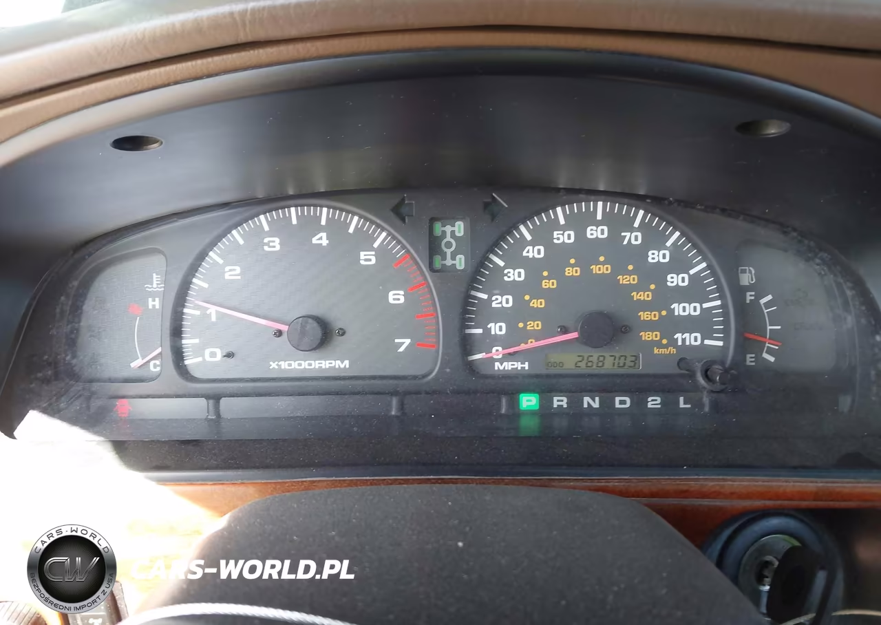2002 Toyota 4Runner Sr5 V6 VIN:JT3HN86RX20382022 - 7