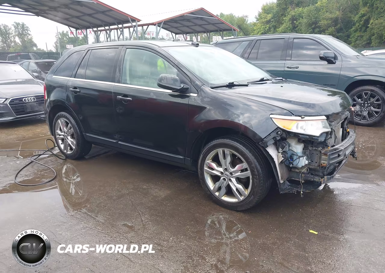 2013 Ford Edge Limited