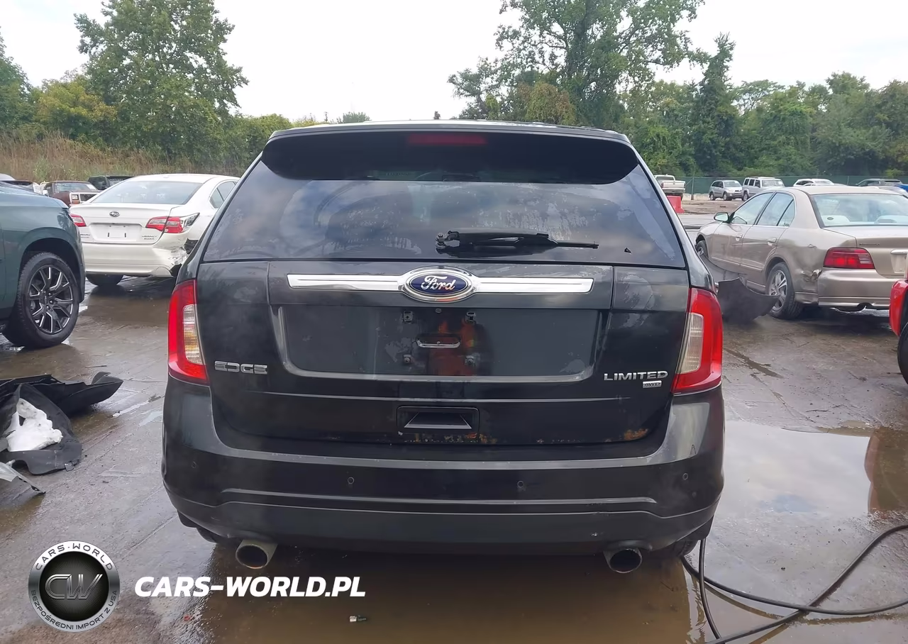 2013 Ford Edge Limited VIN:2FMDK4KC5DBA14972 - 17