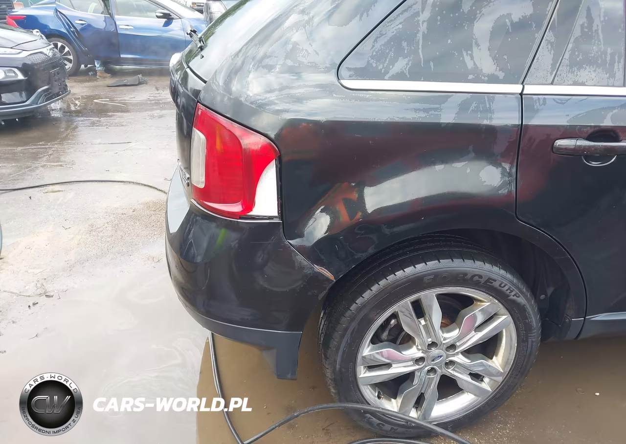 2013 Ford Edge Limited VIN:2FMDK4KC5DBA14972 - 18