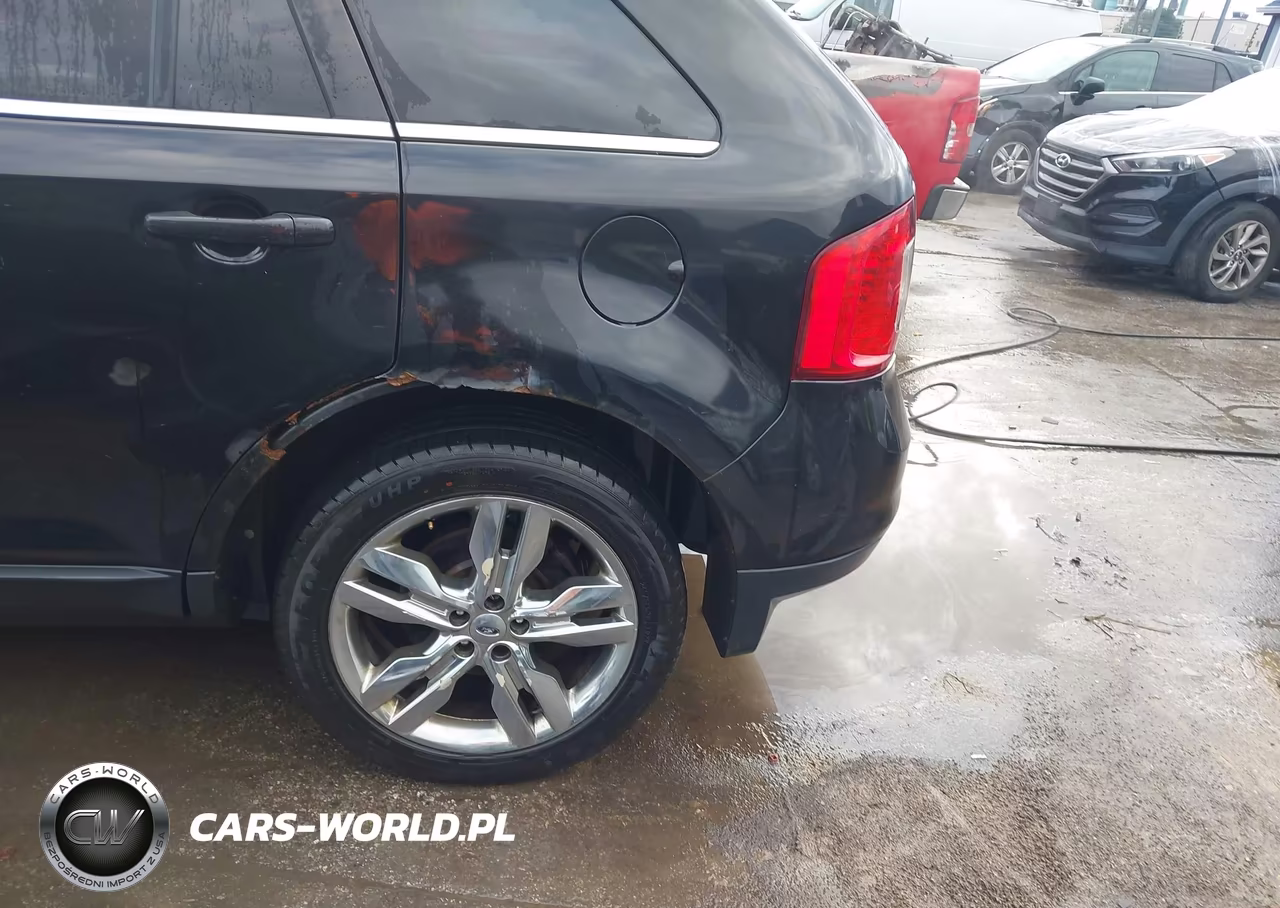 2013 Ford Edge Limited VIN:2FMDK4KC5DBA14972 - 19