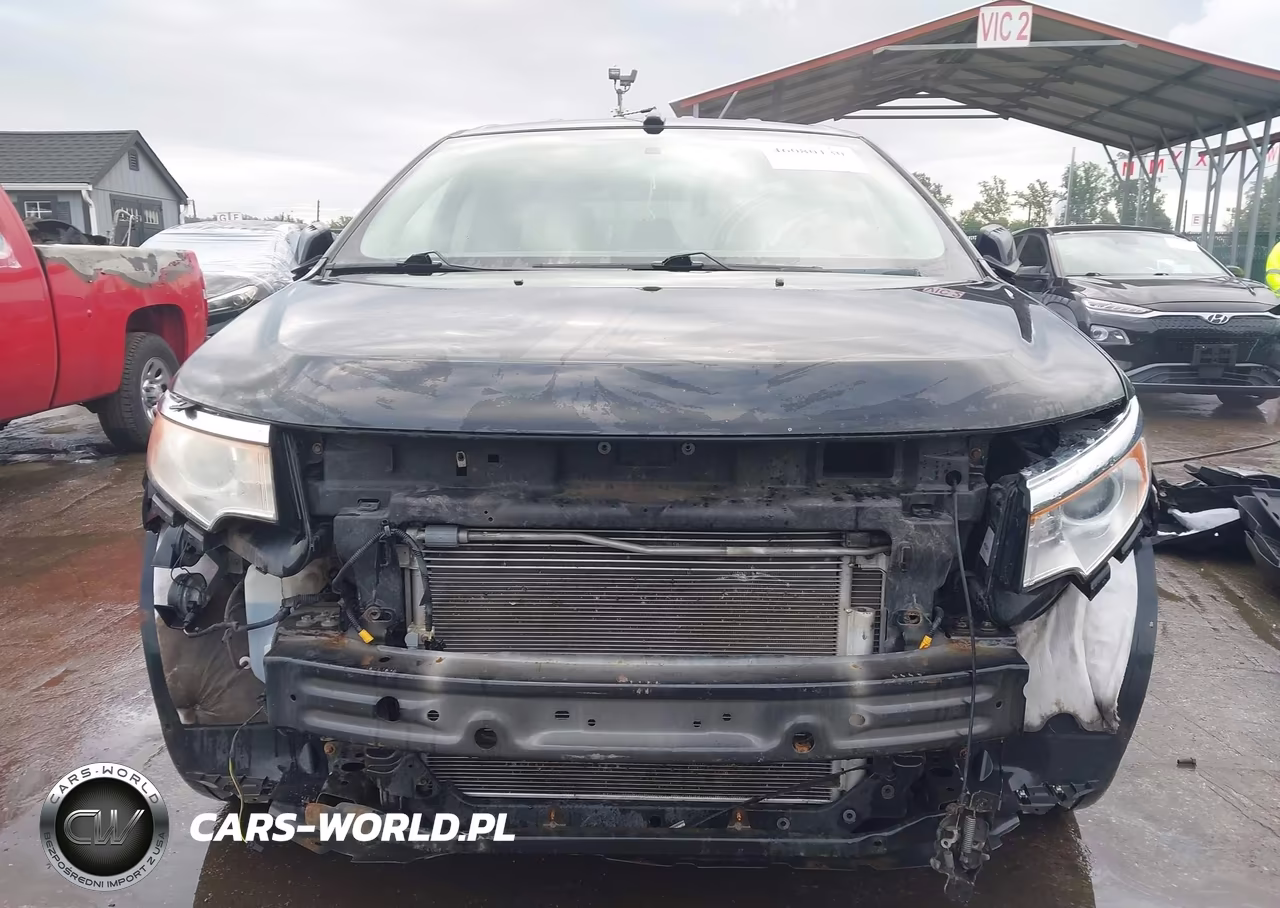 2013 Ford Edge Limited VIN:2FMDK4KC5DBA14972 - 6