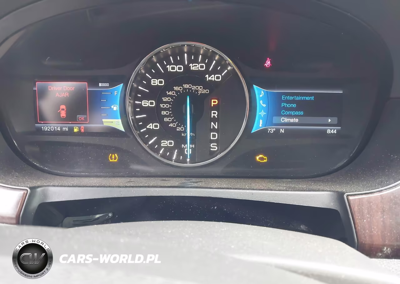 2013 Ford Edge Limited VIN:2FMDK4KC5DBA14972 - 7