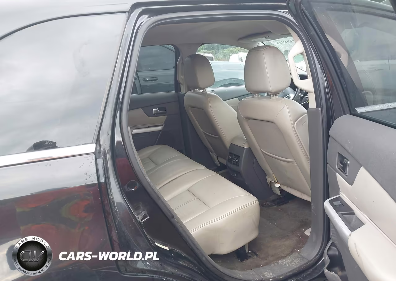 2013 Ford Edge Limited VIN:2FMDK4KC5DBA14972 - 8