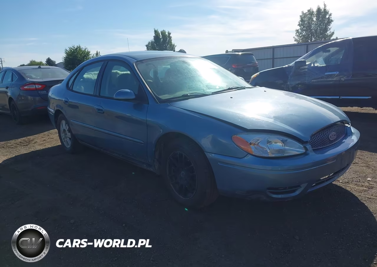 2007 Ford Taurus Sel