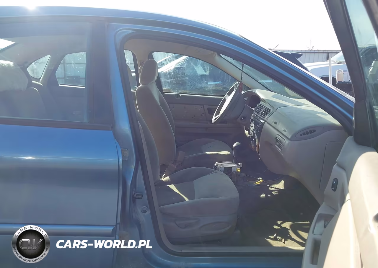 2007 Ford Taurus Sel VIN:1FAFP56UX7A140998 - 5