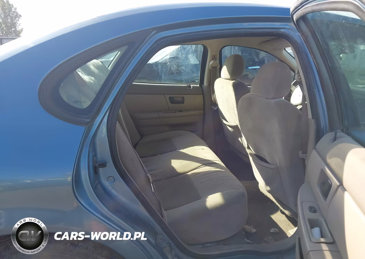 2007 Ford Taurus Sel VIN:1FAFP56UX7A140998 - 8