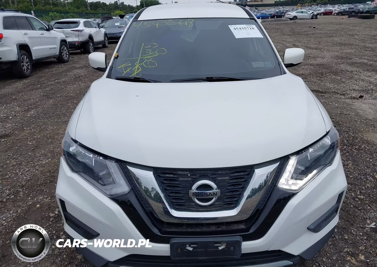 2017 Nissan Rogue S VIN:JN8AT2MV2HW008420 - 12