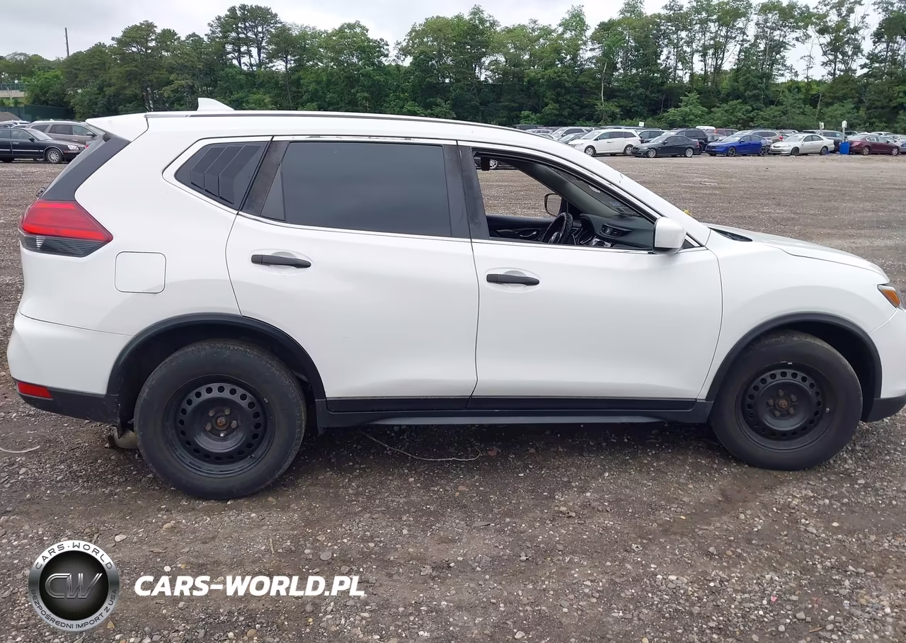 2017 Nissan Rogue S VIN:JN8AT2MV2HW008420 - 13