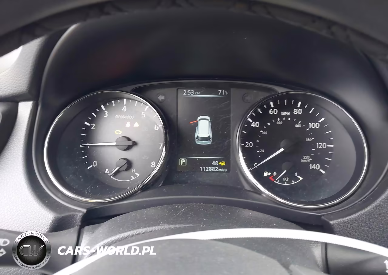 2017 Nissan Rogue S VIN:JN8AT2MV2HW008420 - 15