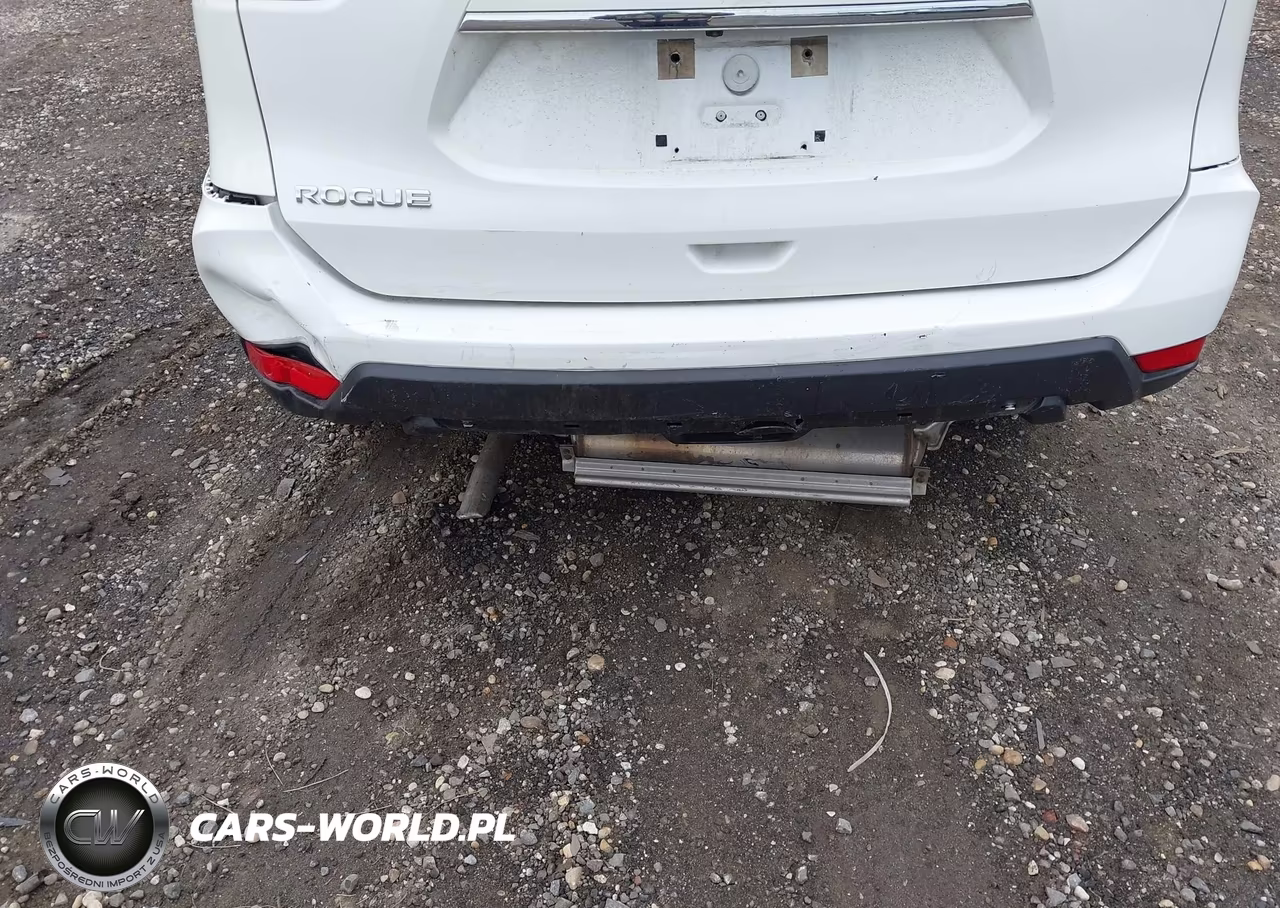 2017 Nissan Rogue S VIN:JN8AT2MV2HW008420 - 6