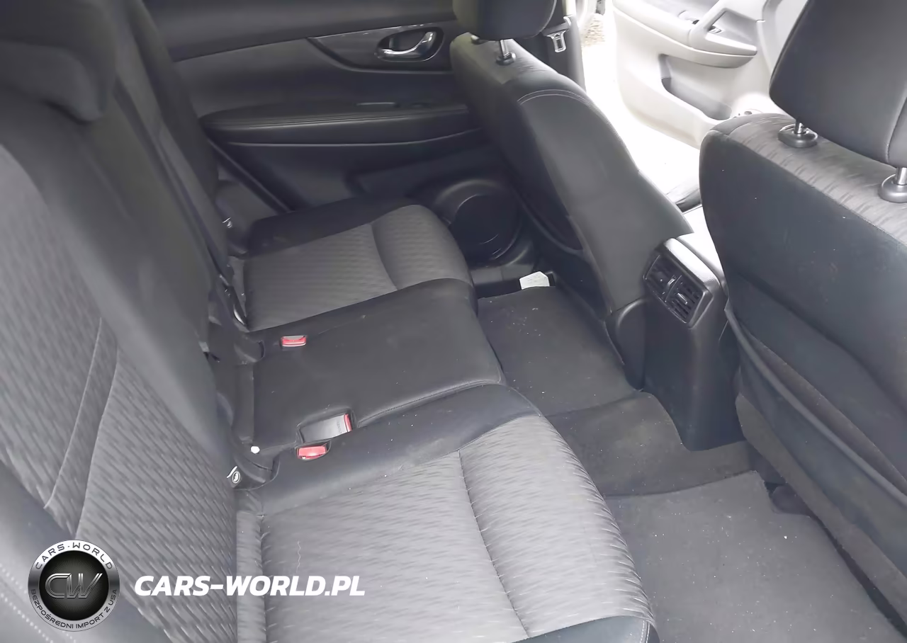 2017 Nissan Rogue S VIN:JN8AT2MV2HW008420 - 8