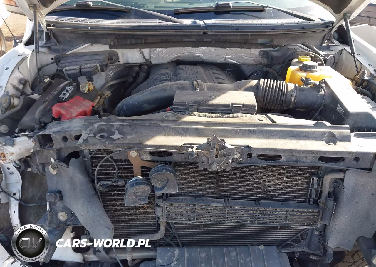 2013 Ford F-150 Fx4 VIN:1FTFW1ET2DFD35622 - 10