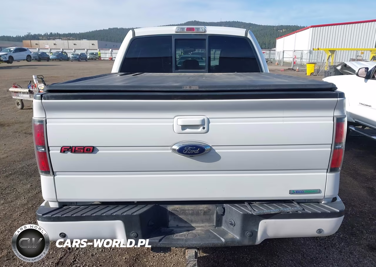 2013 Ford F-150 Fx4 VIN:1FTFW1ET2DFD35622 - 17