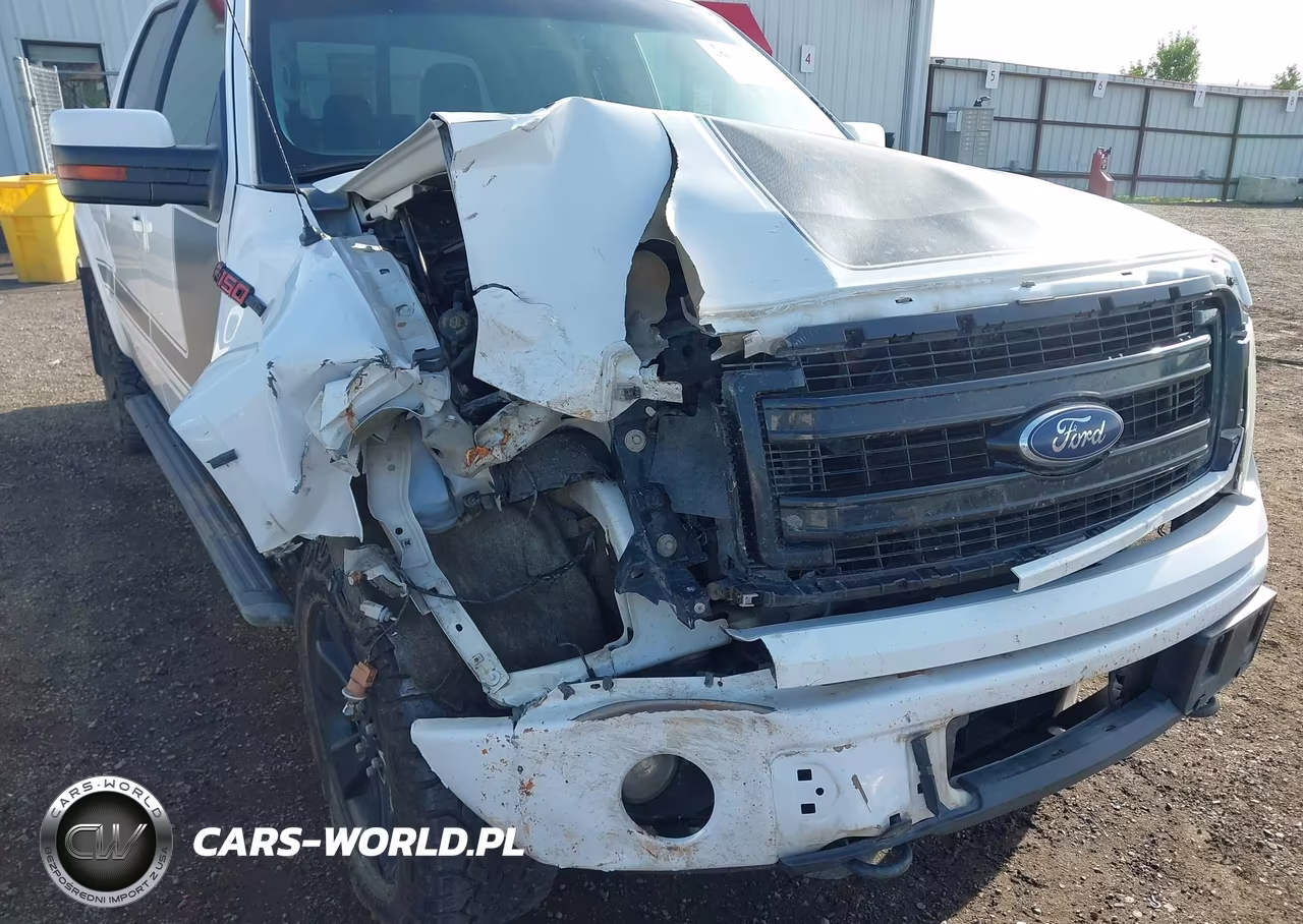 2013 Ford F-150 Fx4 VIN:1FTFW1ET2DFD35622 - 20