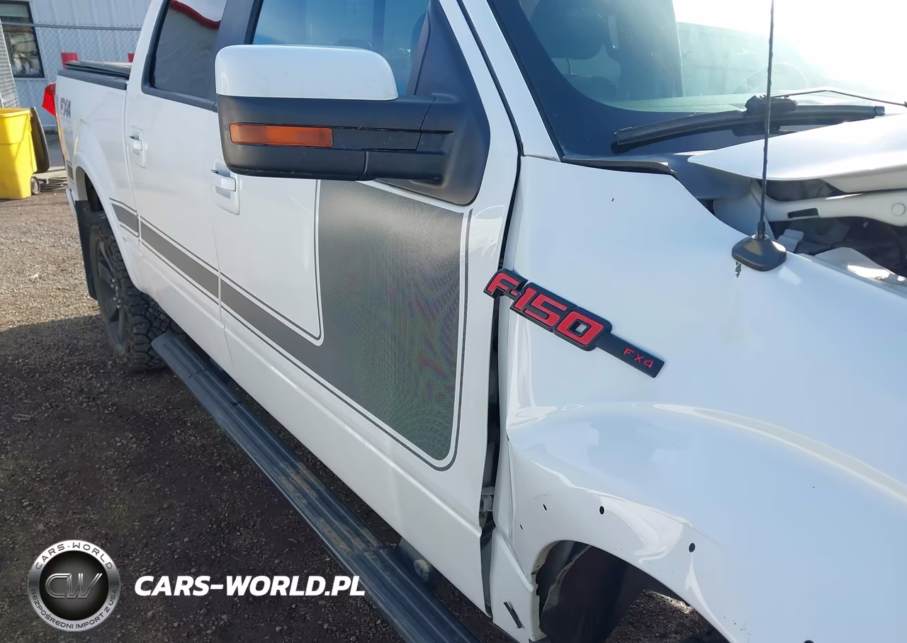 2013 Ford F-150 Fx4 VIN:1FTFW1ET2DFD35622 - 21