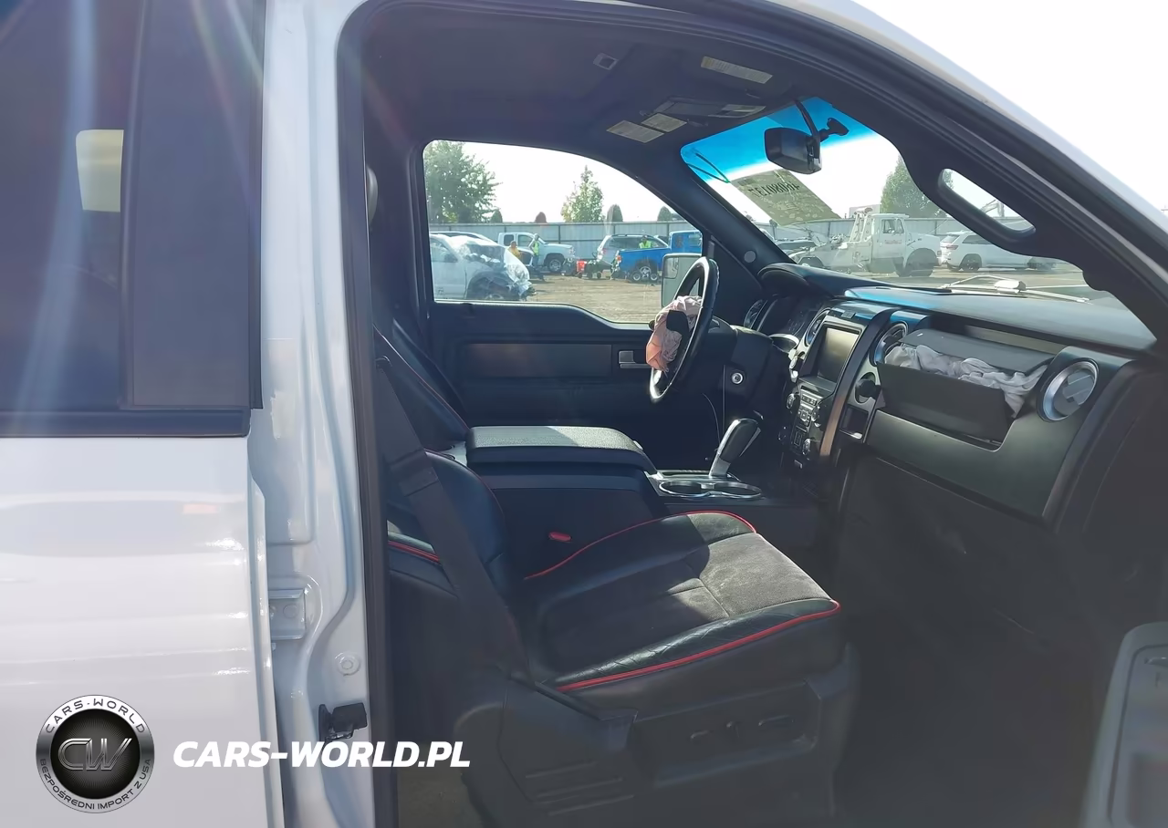 2013 Ford F-150 Fx4 VIN:1FTFW1ET2DFD35622 - 5