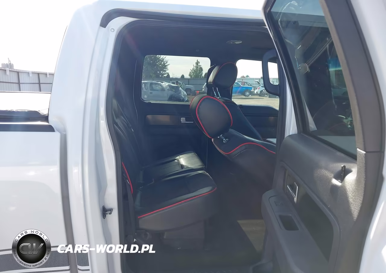 2013 Ford F-150 Fx4 VIN:1FTFW1ET2DFD35622 - 8
