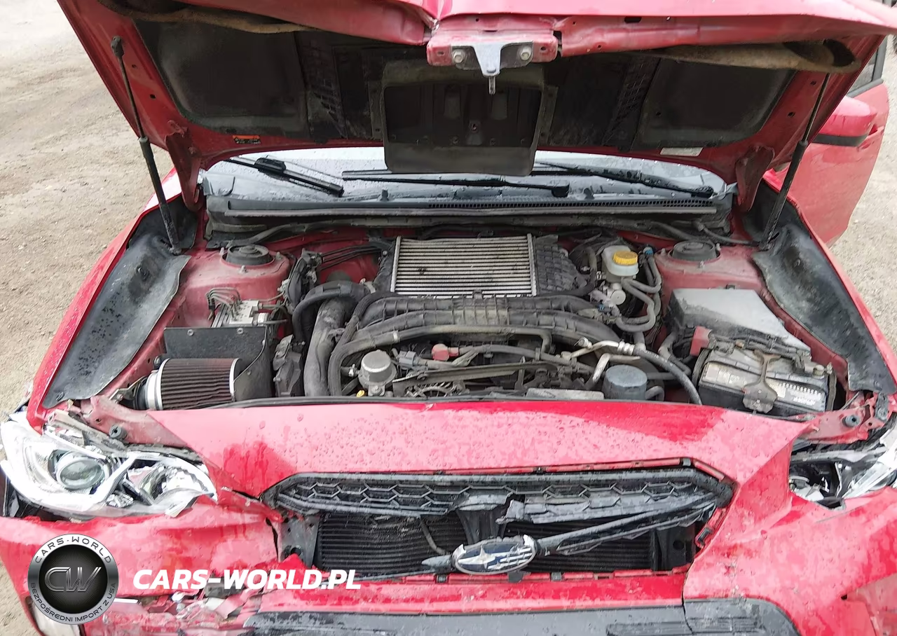 2019 Subaru Wrx Premium VIN:JF1VA1C6XK9830112 - 10