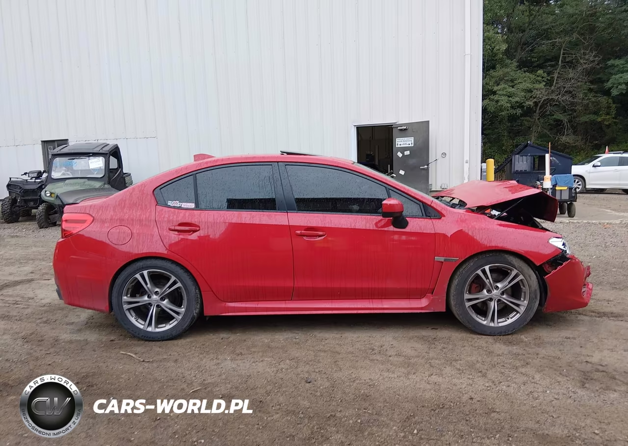 2019 Subaru Wrx Premium VIN:JF1VA1C6XK9830112 - 13