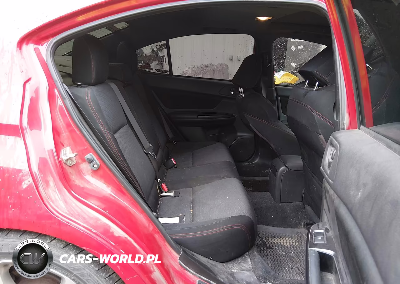 2019 Subaru Wrx Premium VIN:JF1VA1C6XK9830112 - 8