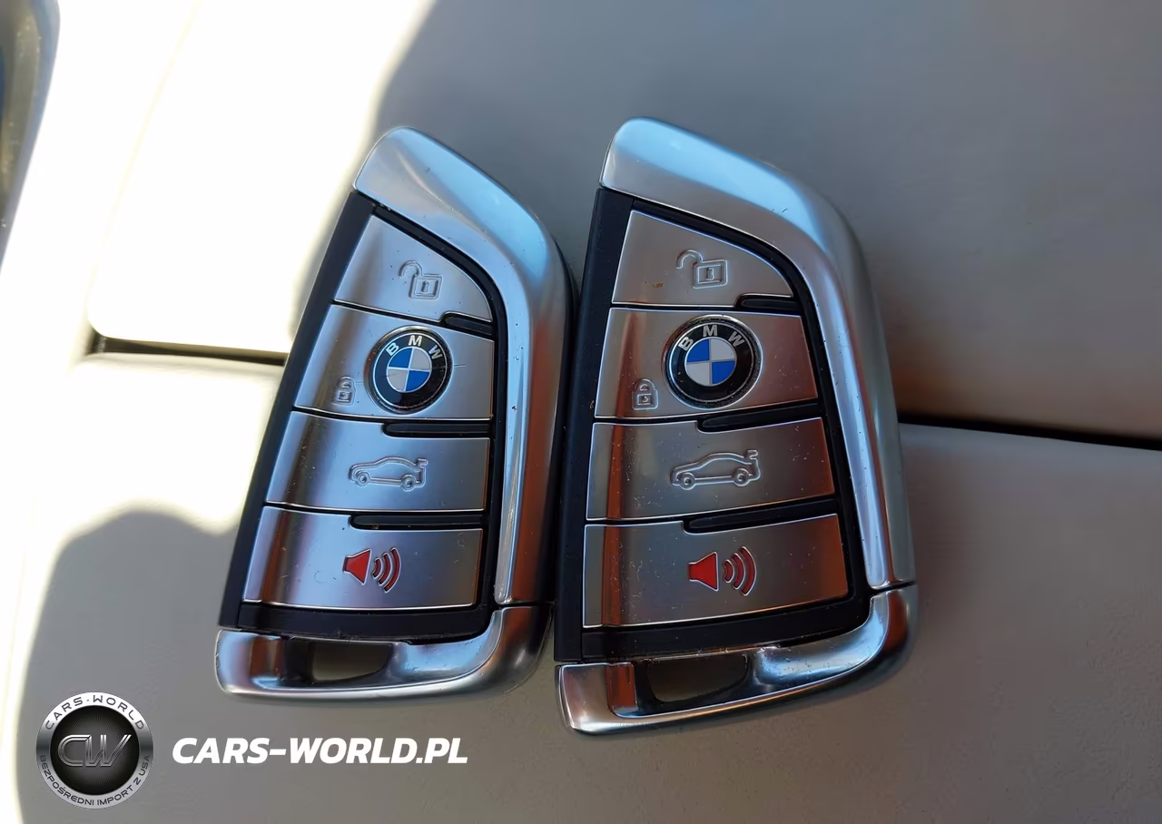 2016 BMW 750I VIN:WBA7F0C52GGL99674 - 11