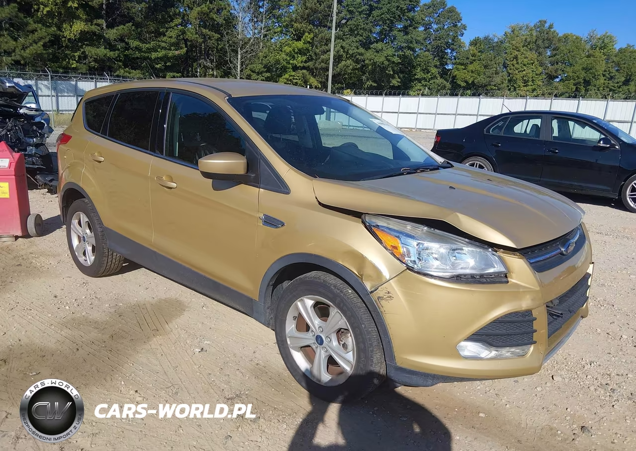 2015 Ford Escape Se