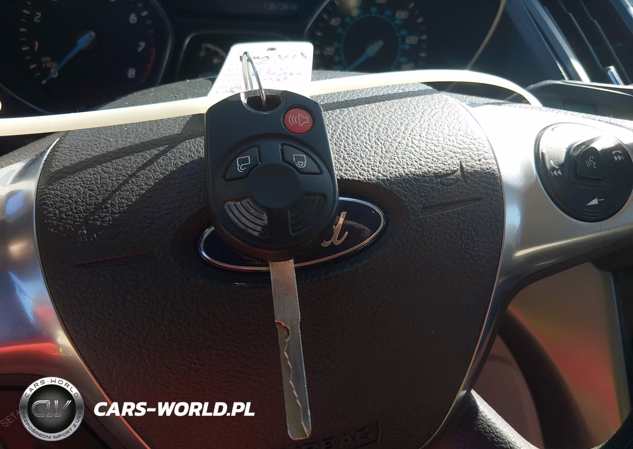 2015 Ford Escape Se VIN:1FMCU9GX4FUB59321 - 11