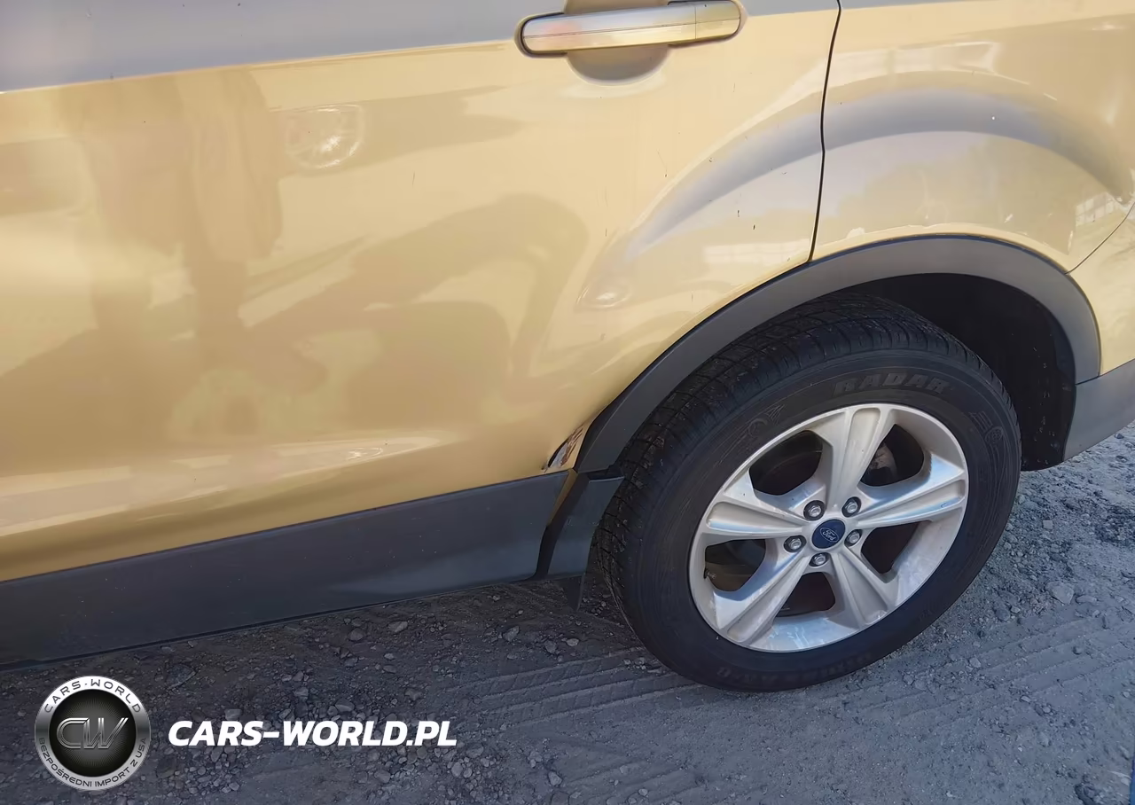2015 Ford Escape Se VIN:1FMCU9GX4FUB59321 - 13