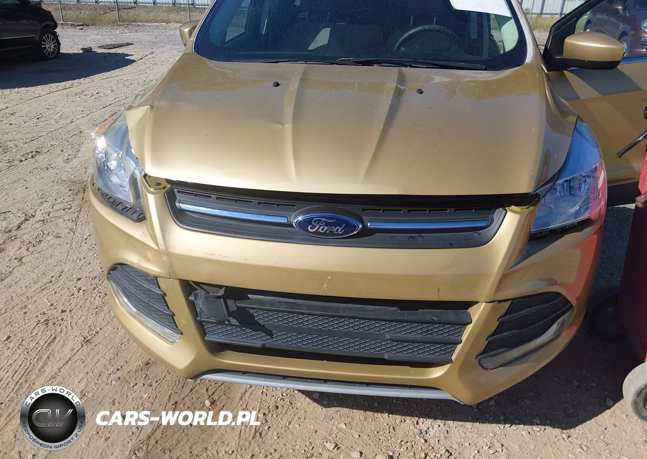2015 Ford Escape Se VIN:1FMCU9GX4FUB59321 - 6