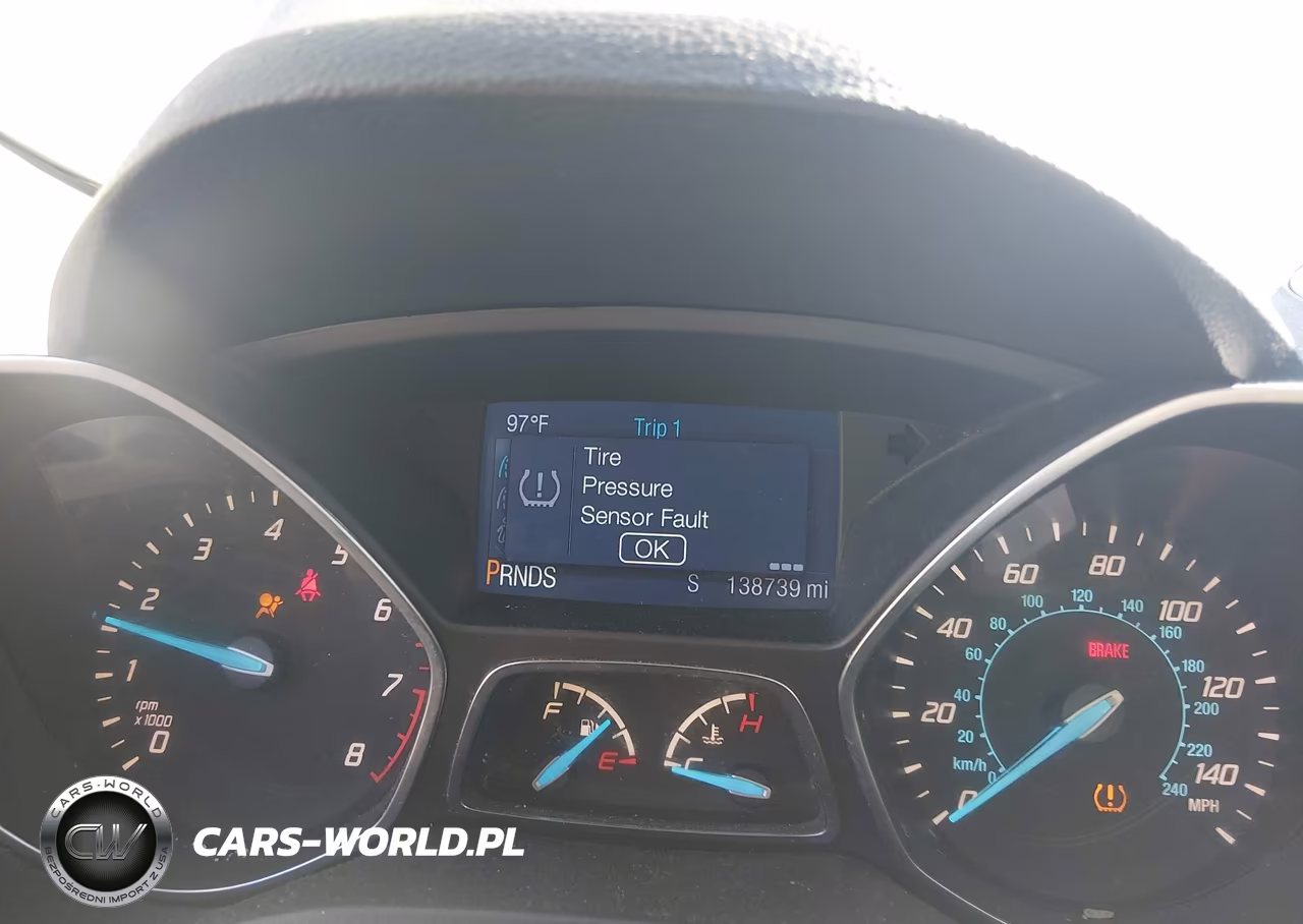 2015 Ford Escape Se VIN:1FMCU9GX4FUB59321 - 7