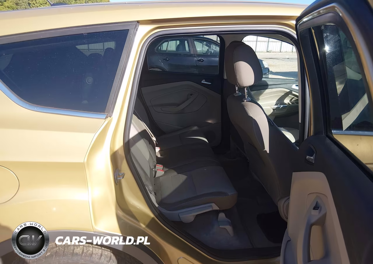 2015 Ford Escape Se VIN:1FMCU9GX4FUB59321 - 8
