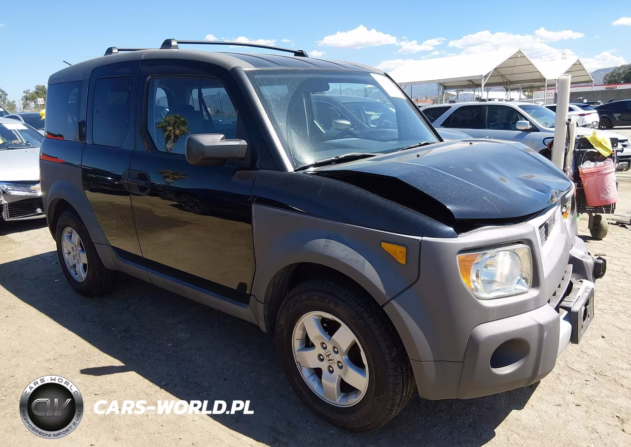 2004 Honda Element Ex – zdjęcie 1 z 12