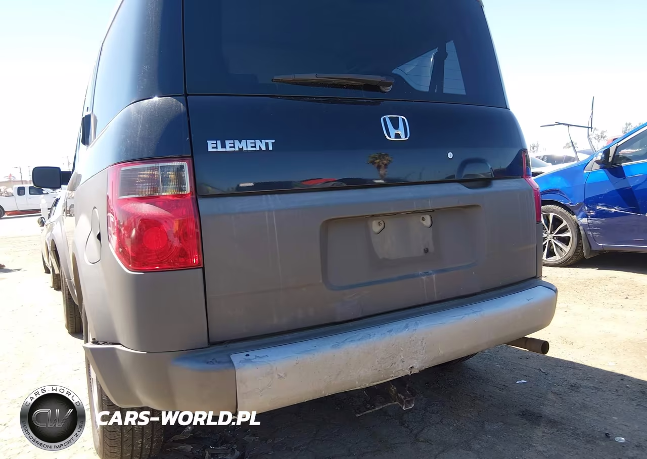 2004 Honda Element Ex VIN:5J6YH18624L010523 - 12