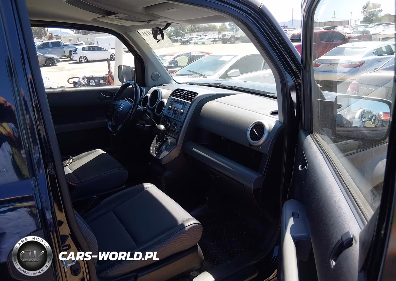 2004 Honda Element Ex VIN:5J6YH18624L010523 - 5