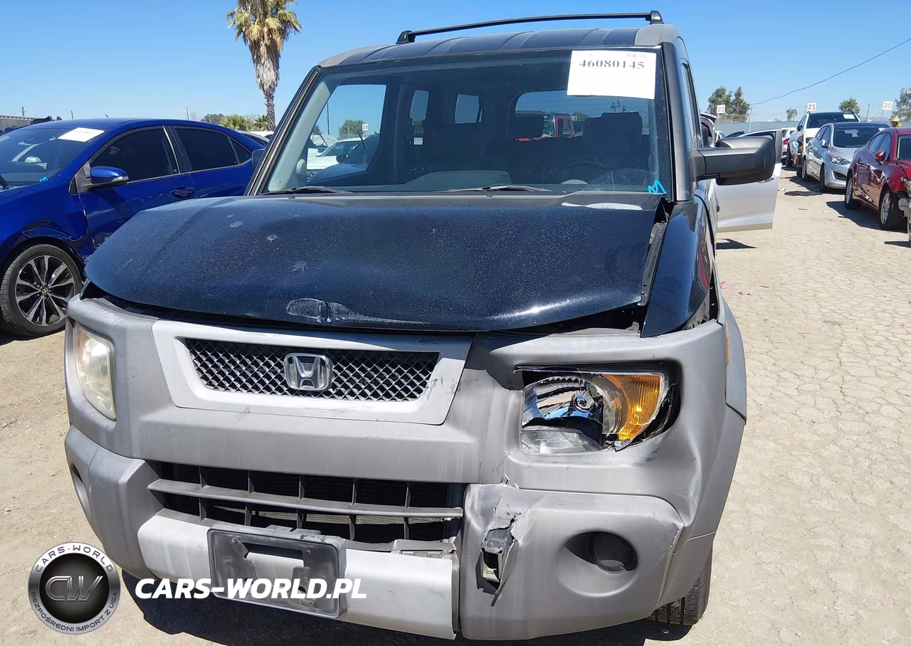 2004 Honda Element Ex VIN:5J6YH18624L010523 - 6