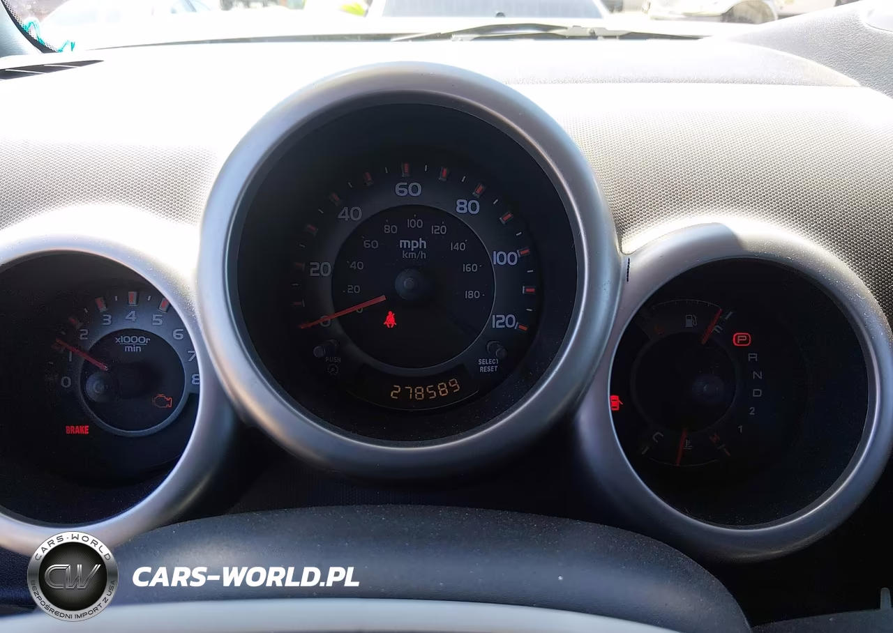 2004 Honda Element Ex VIN:5J6YH18624L010523 - 7