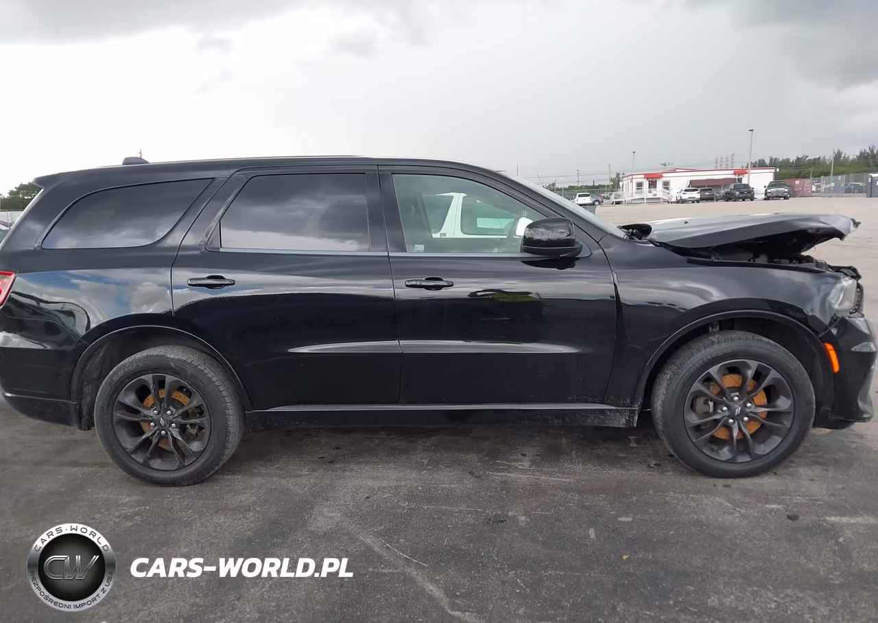 2022 Dodge Durango Sxt Awd VIN:1C4RDJAG9NC137859 - 13