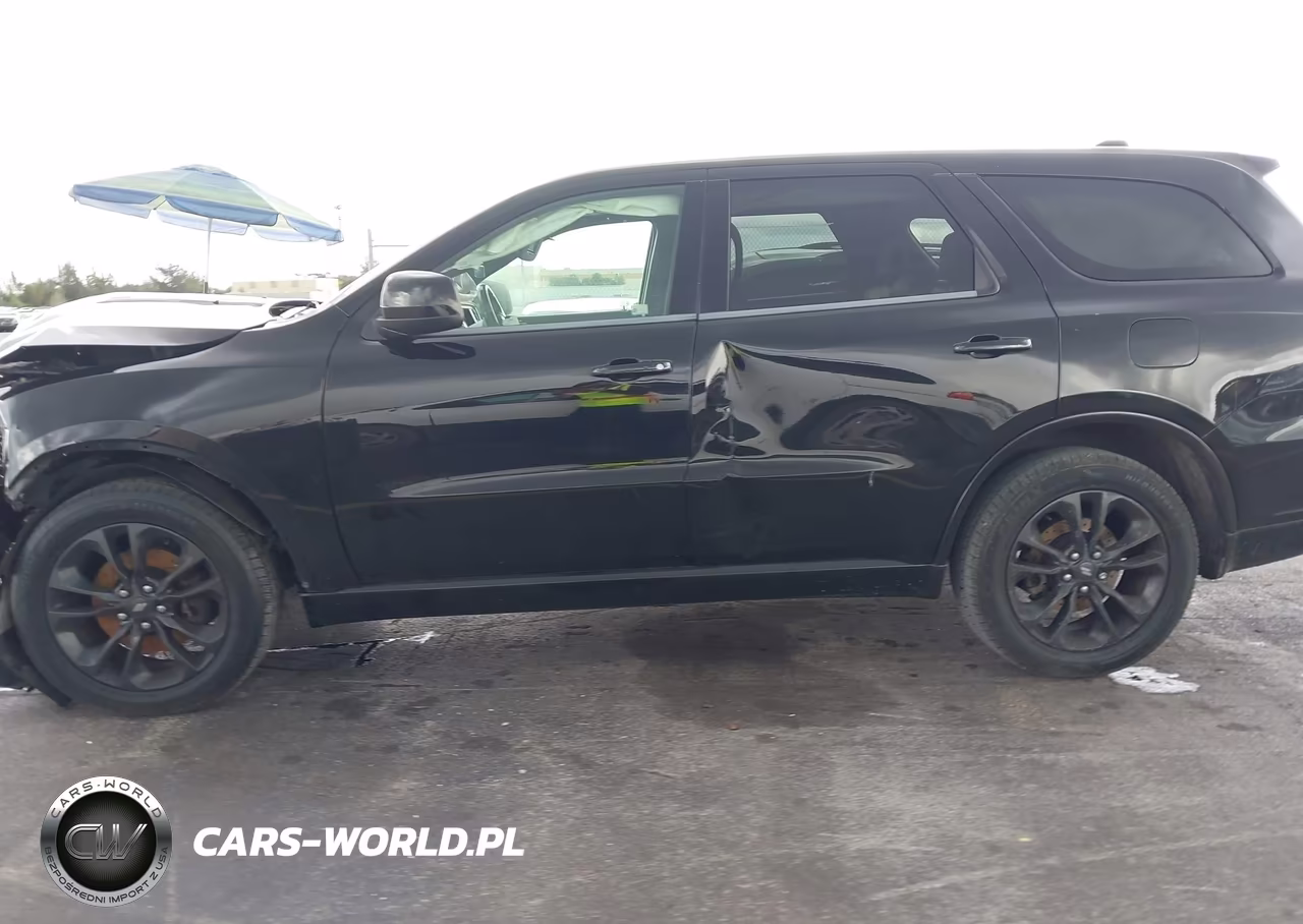 2022 Dodge Durango Sxt Awd VIN:1C4RDJAG9NC137859 - 14